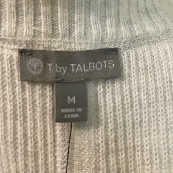NWT Talbots Tie Waist Cardigan - Picture 9 of 9